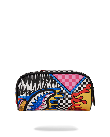 SPRAYGROUND® POUCH MOSH PIT POUCH