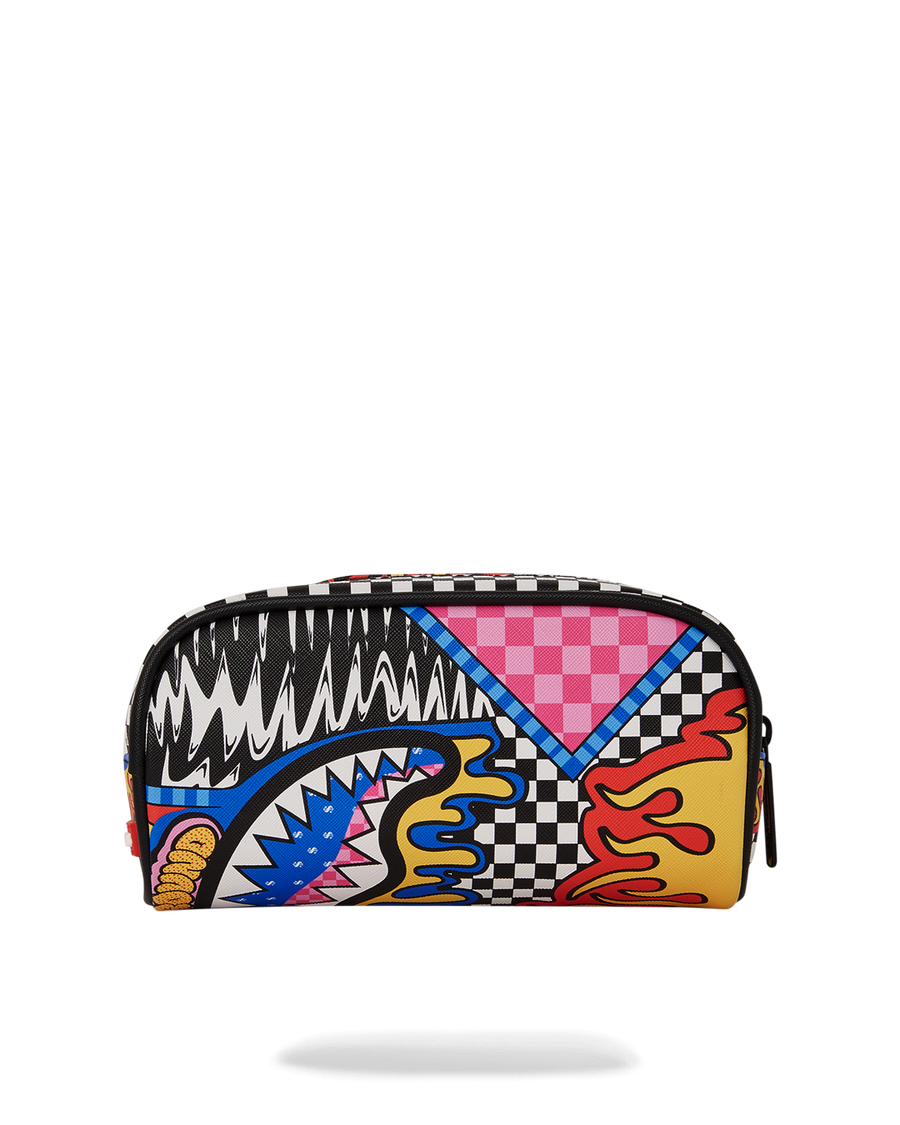 SPRAYGROUND® POUCH MOSH PIT POUCH