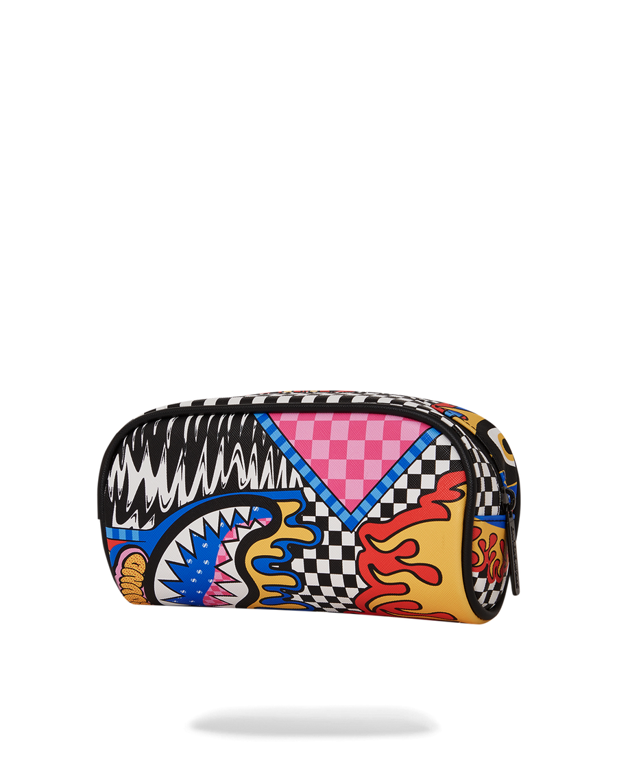 SPRAYGROUND® POUCH MOSH PIT POUCH
