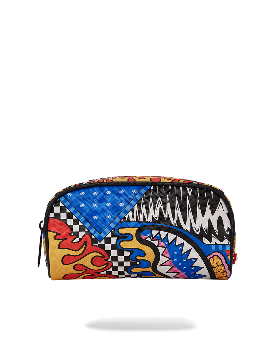 SPRAYGROUND® POUCH MOSH PIT POUCH
