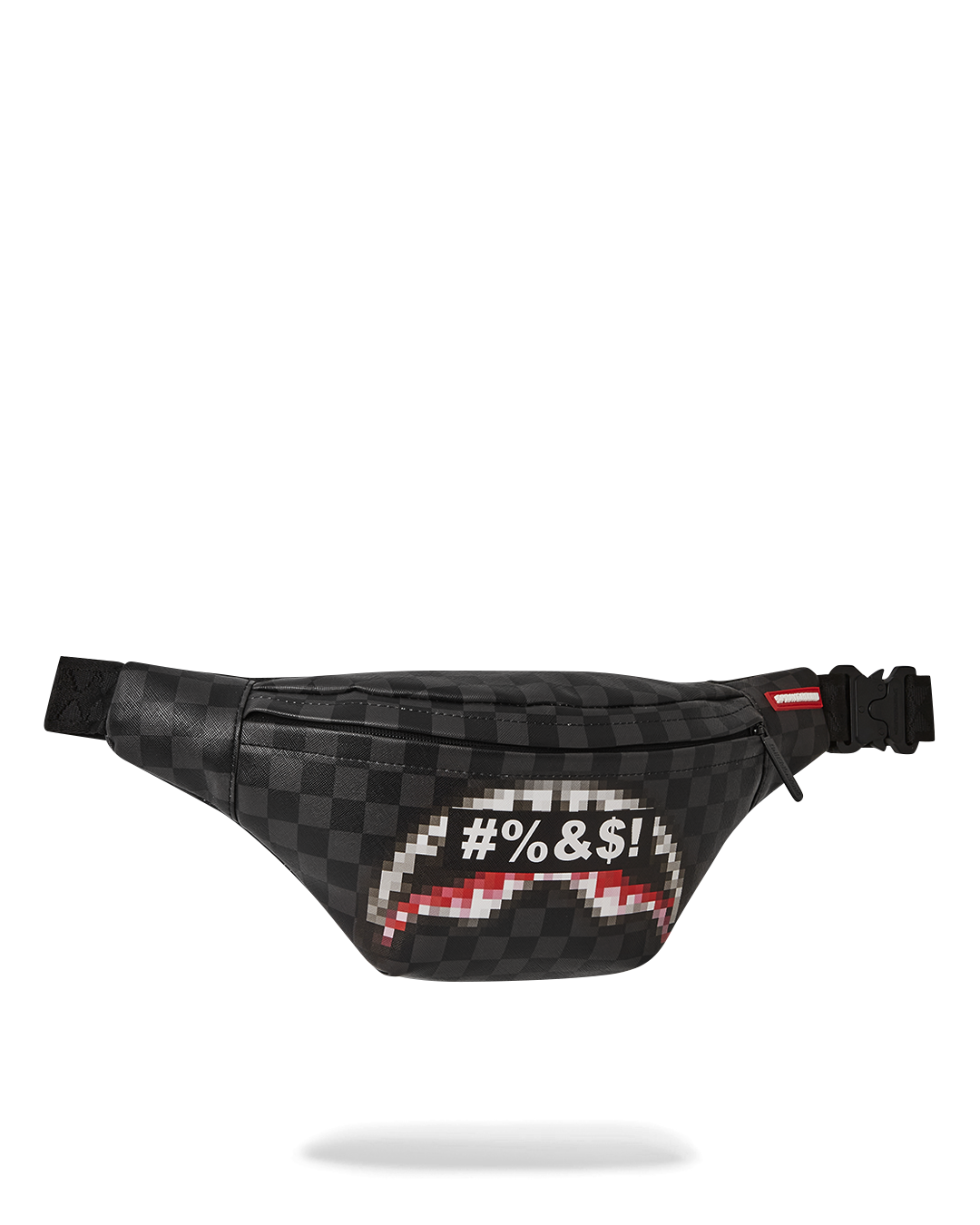 SPRAYGROUND® CROSSBODY CENSORED SHARK SAVVY CROSSBODY