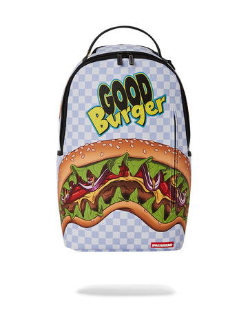 SPRAYGROUND® BACKPACK GOOD BURGER COLLAB BACKPACK