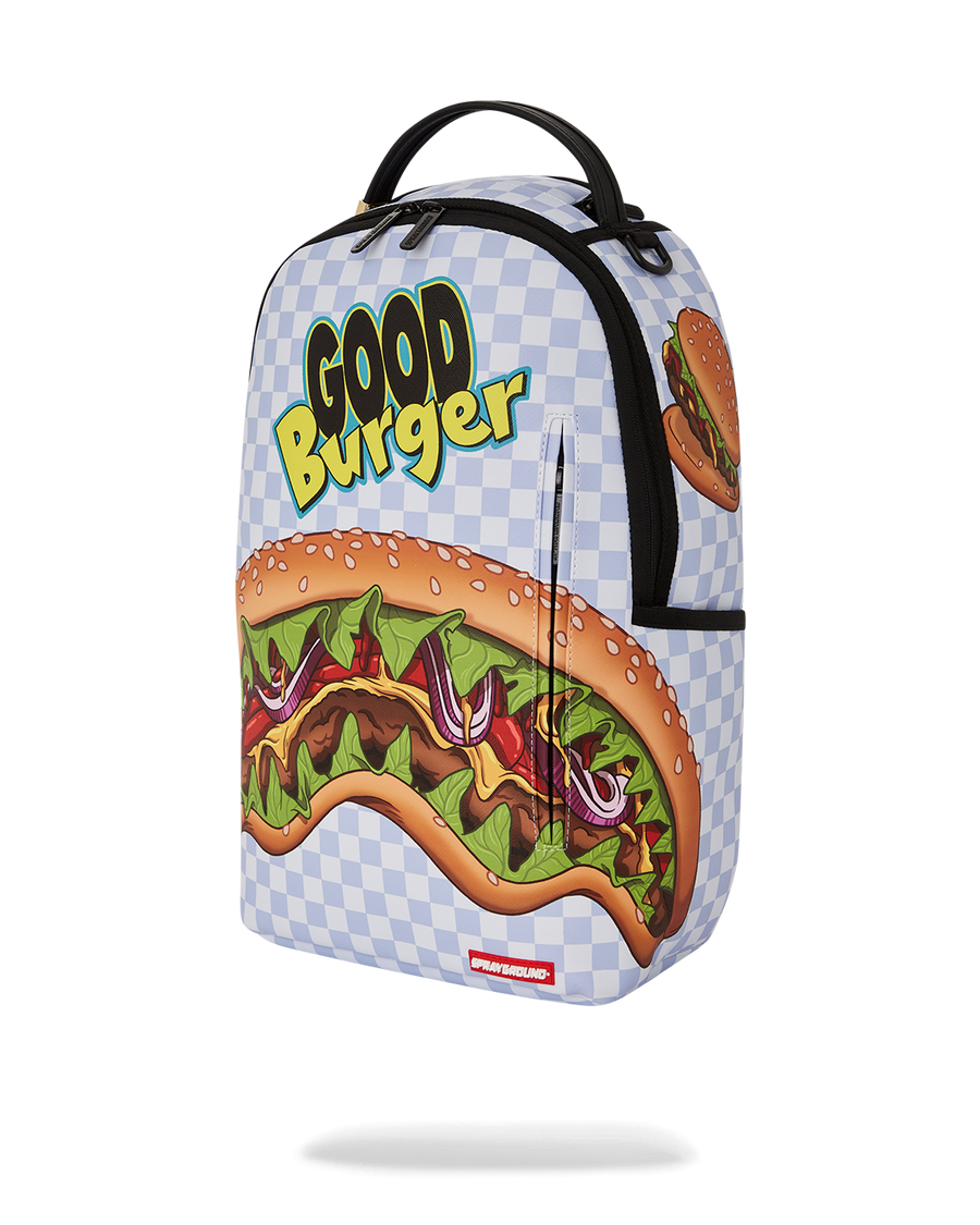 SPRAYGROUND® BACKPACK GOOD BURGER COLLAB BACKPACK