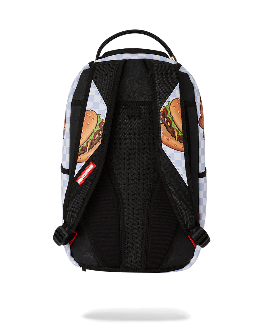 SPRAYGROUND® BACKPACK GOOD BURGER COLLAB BACKPACK