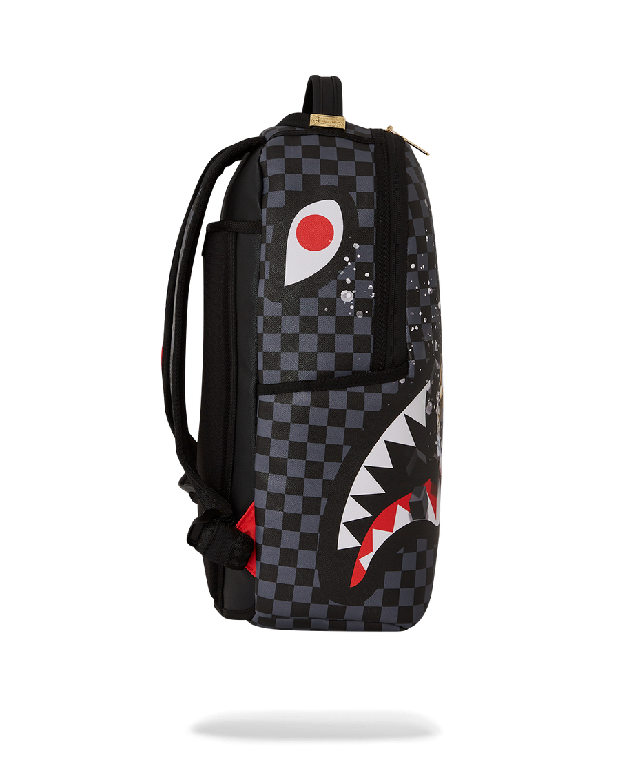 SPRAYGROUND® BACKPACK AQUAMAN TRIDENT BACKPACK