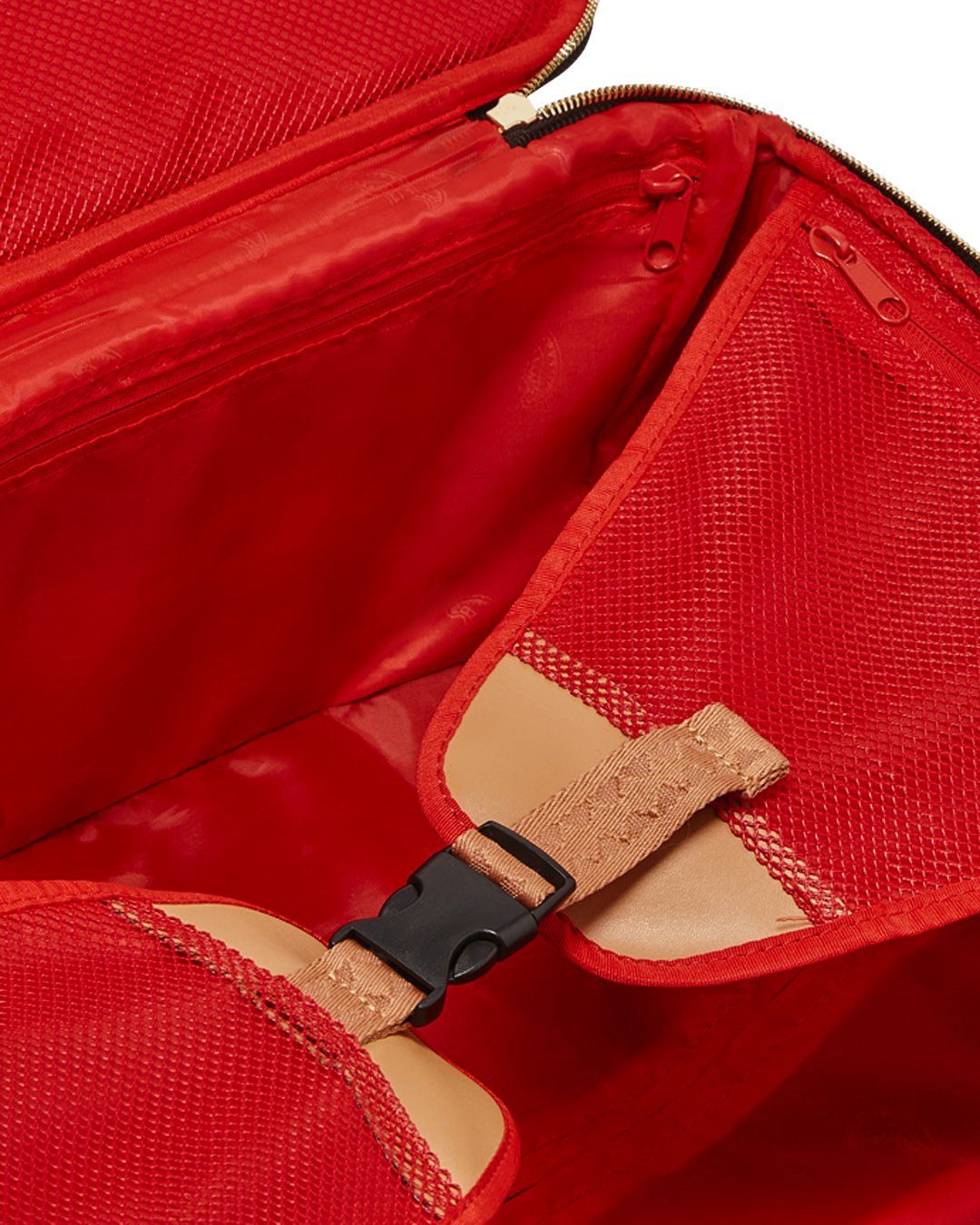 SPRAYGROUND® LUGGAGE HENNY AIR TO THE THRONE JETSETTER CARRY-ON LUGGAGE