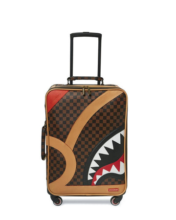 SPRAYGROUND® LUGGAGE HENNY AIR TO THE THRONE JETSETTER CARRY-ON LUGGAGE