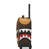 SPRAYGROUND® LUGGAGE HENNY AIR TO THE THRONE JETSETTER CARRY-ON LUGGAGE