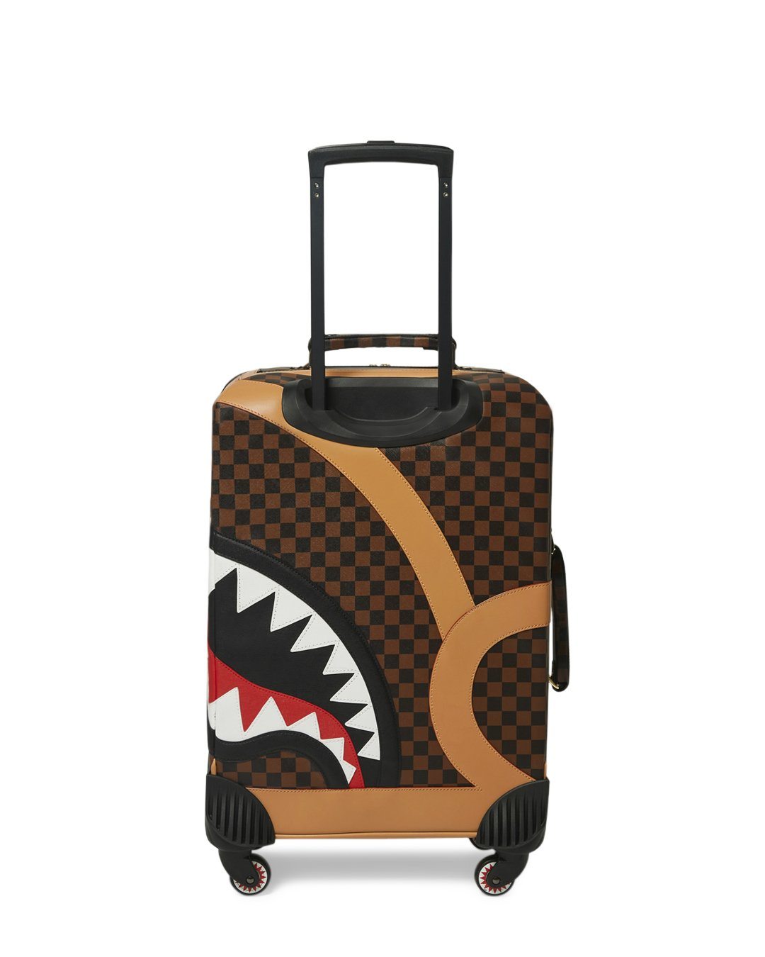 SPRAYGROUND® LUGGAGE HENNY AIR TO THE THRONE JETSETTER CARRY-ON LUGGAGE