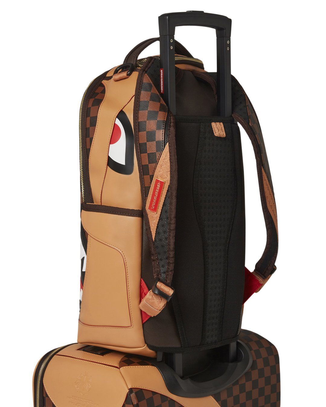 SPRAYGROUND HENNY AIR TO THE THRONE BACKPACK