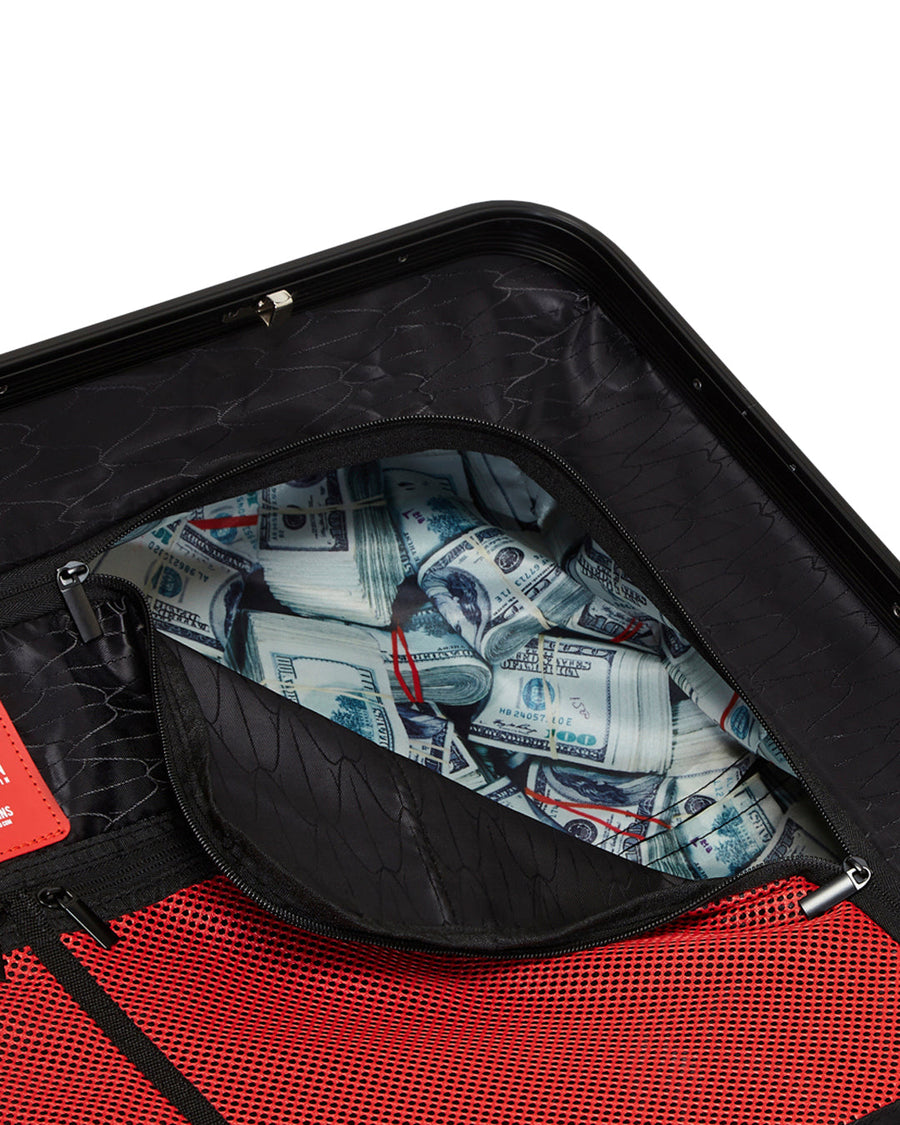 SPRAYGROUND® LUGGAGE THE SANCTUARY SHARKNAUTICS HARDSHELL CARRY-ON LUGGAGE