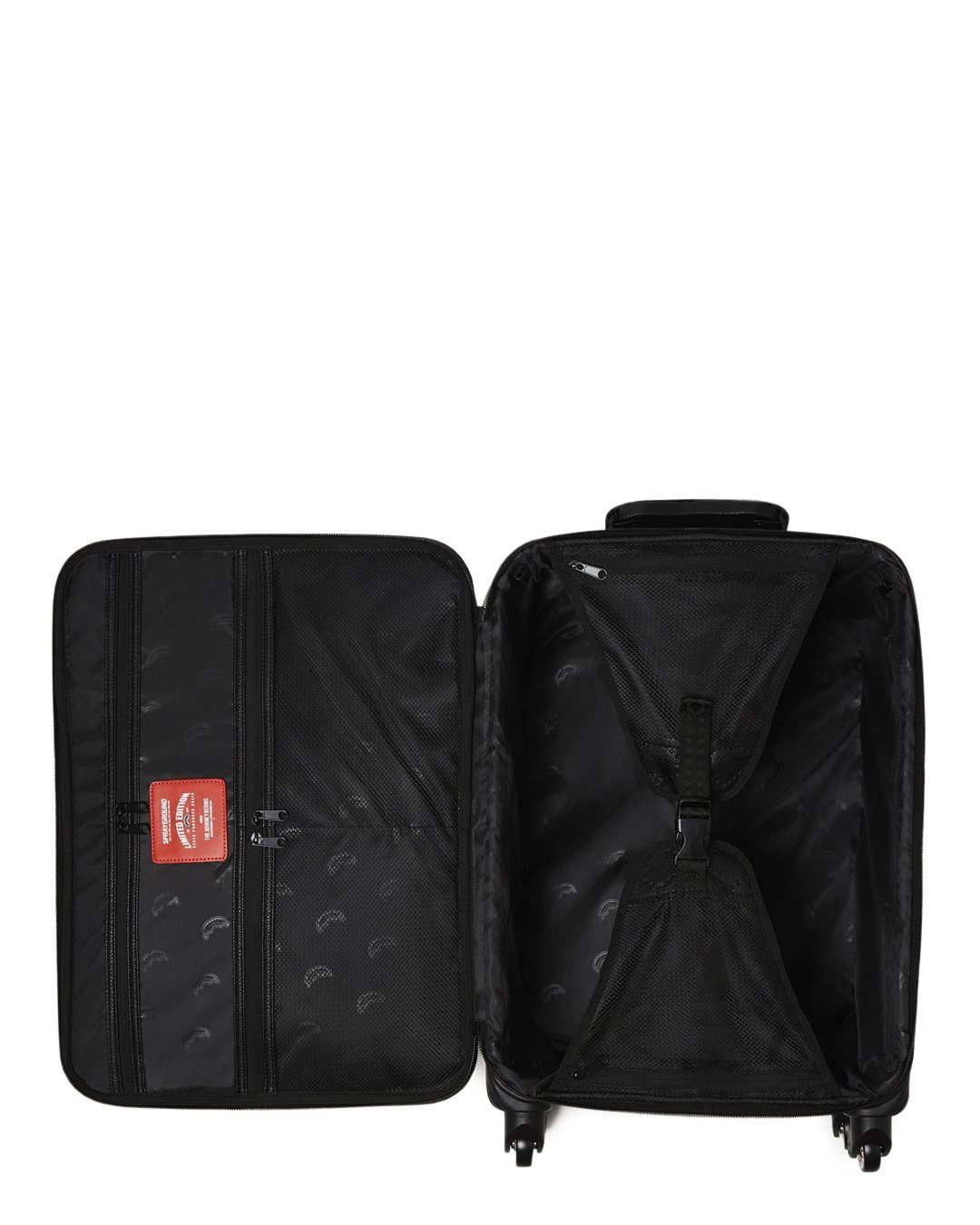 SPRAYGROUND® LUGGAGE V.V.I.P. JETSETTER CARRY-ON LUGGAGE