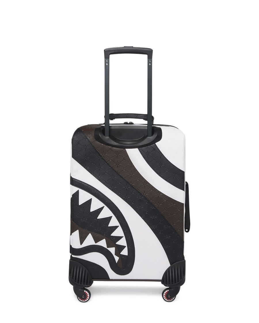 SPRAYGROUND® LUGGAGE V.V.I.P. JETSETTER CARRY-ON LUGGAGE