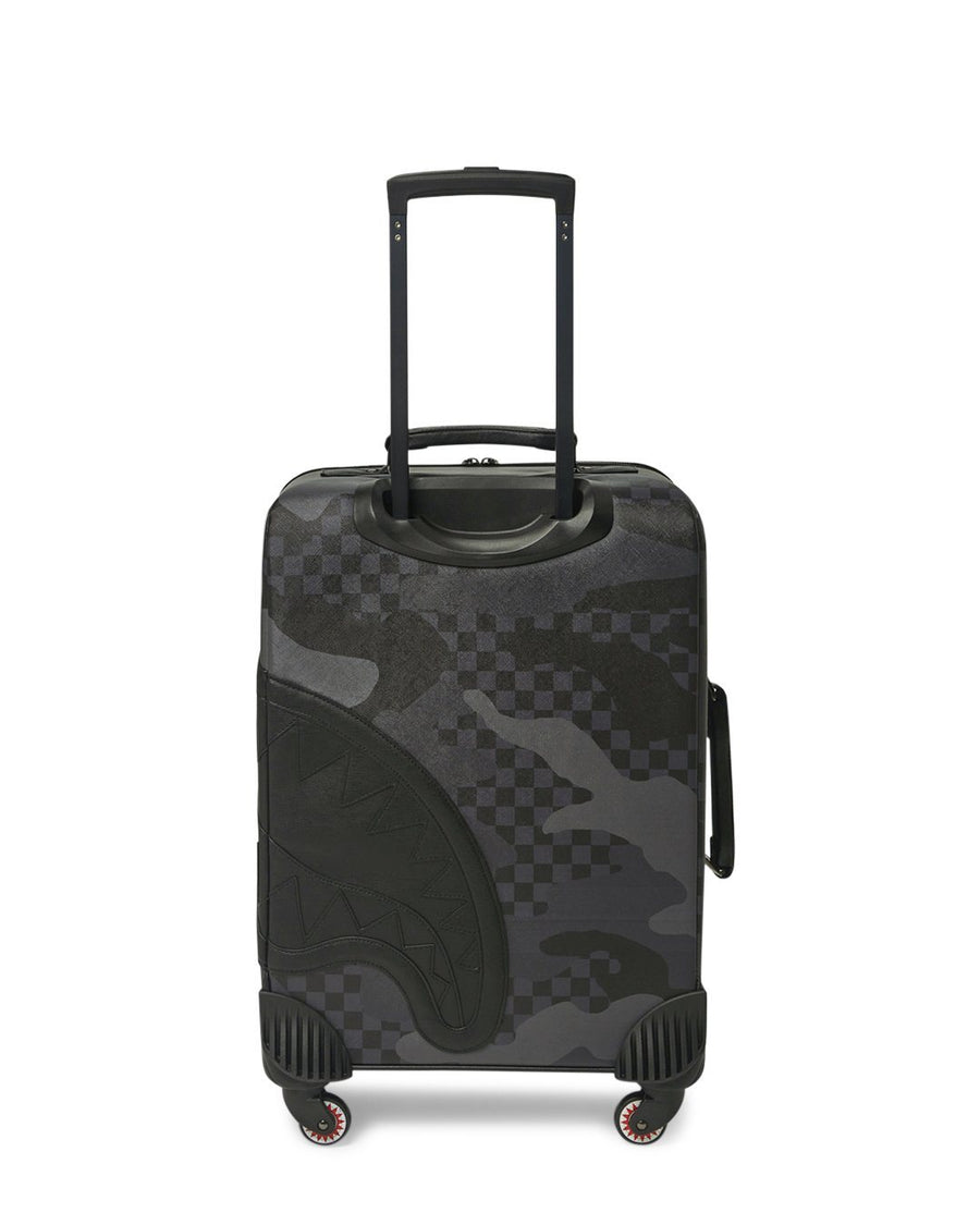 SPRAYGROUND® LUGGAGE 3AM NEVER SLEEP JETSETTER CARRY-ON LUGGAGE