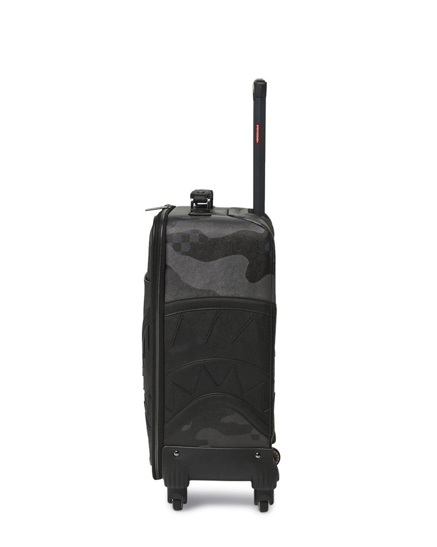 SPRAYGROUND® LUGGAGE 3AM NEVER SLEEP JETSETTER CARRY-ON LUGGAGE