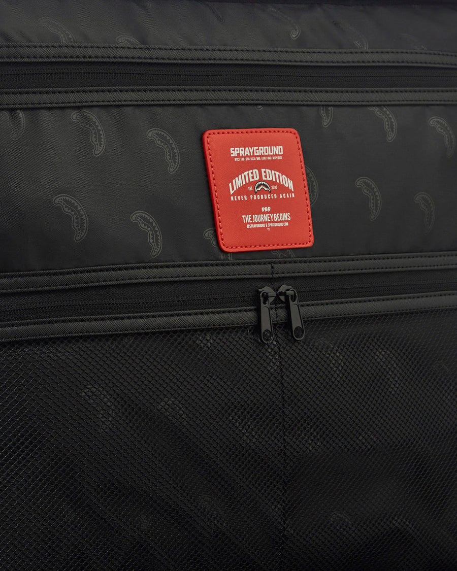 SPRAYGROUND® LUGGAGE SG ALL DAY JETSETTER CARRY-ON LUGGAGE