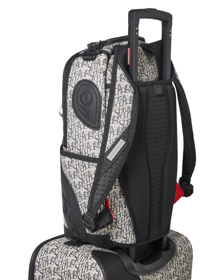 SPRAYGROUND® LUGGAGE SG ALL DAY JETSETTER CARRY-ON LUGGAGE