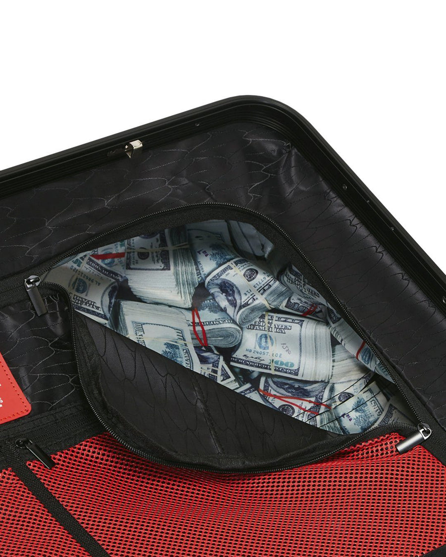 SPRAYGROUND® LUGGAGE SHARKS IN CANDY CARRY-ON LUGGAGE