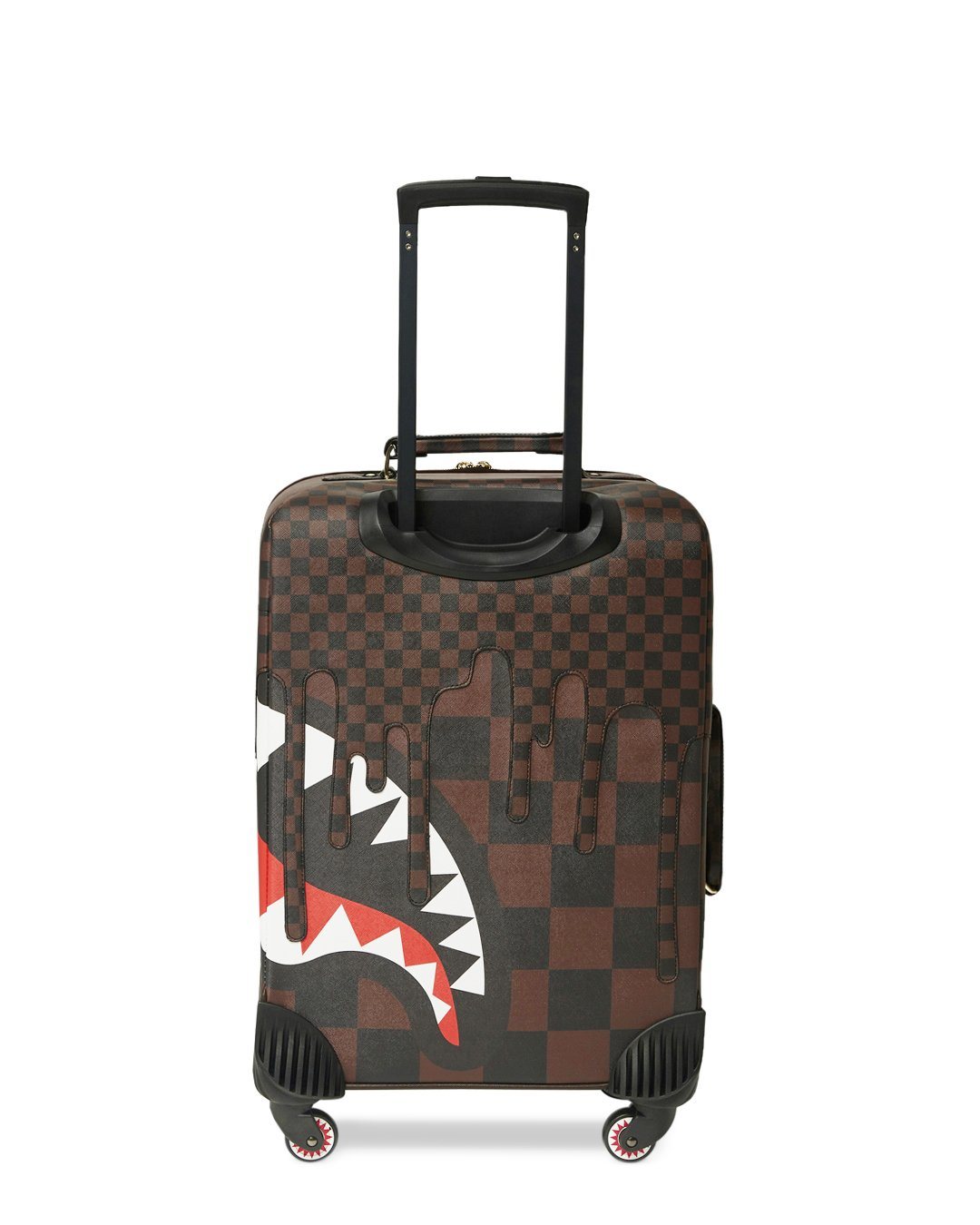 SPRAYGROUND® LUGGAGE XTC SHARKS IN PARIS JETSETTER CARRY-ON LUGGAGE