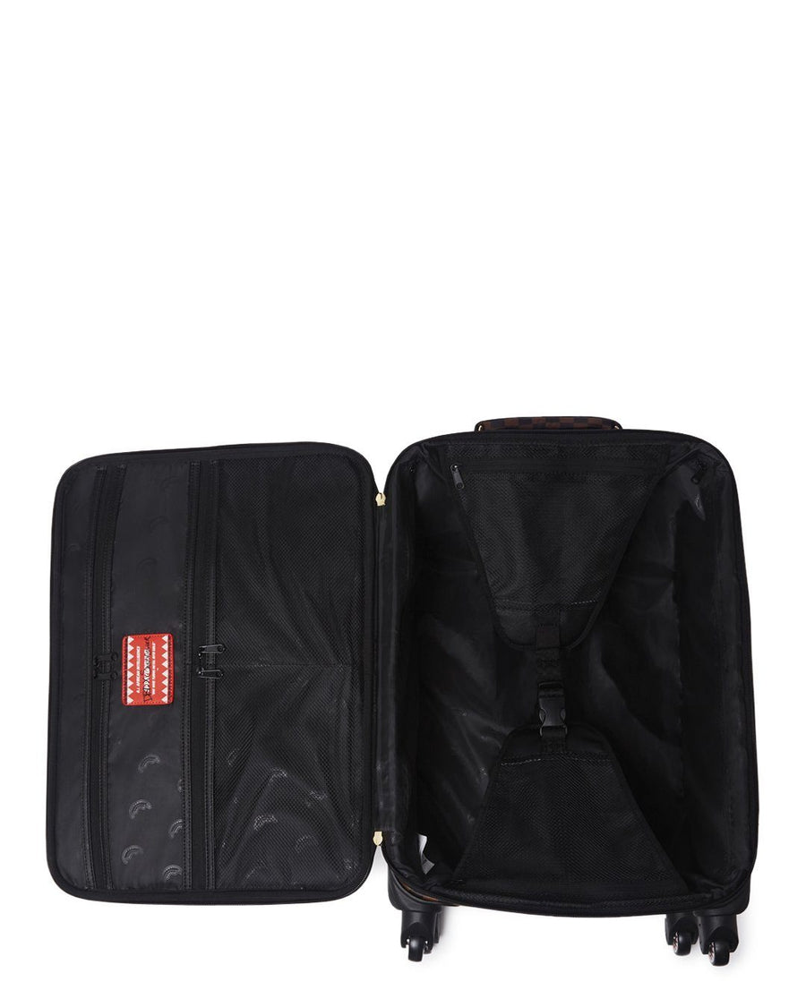 SPRAYGROUND® LUGGAGE A.i.3 THE LEGACY JETSETTER CARRY-ON LUGGAGE