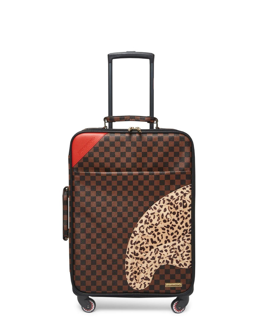 SPRAYGROUND® LUGGAGE A.i.3 THE LEGACY JETSETTER CARRY-ON LUGGAGE