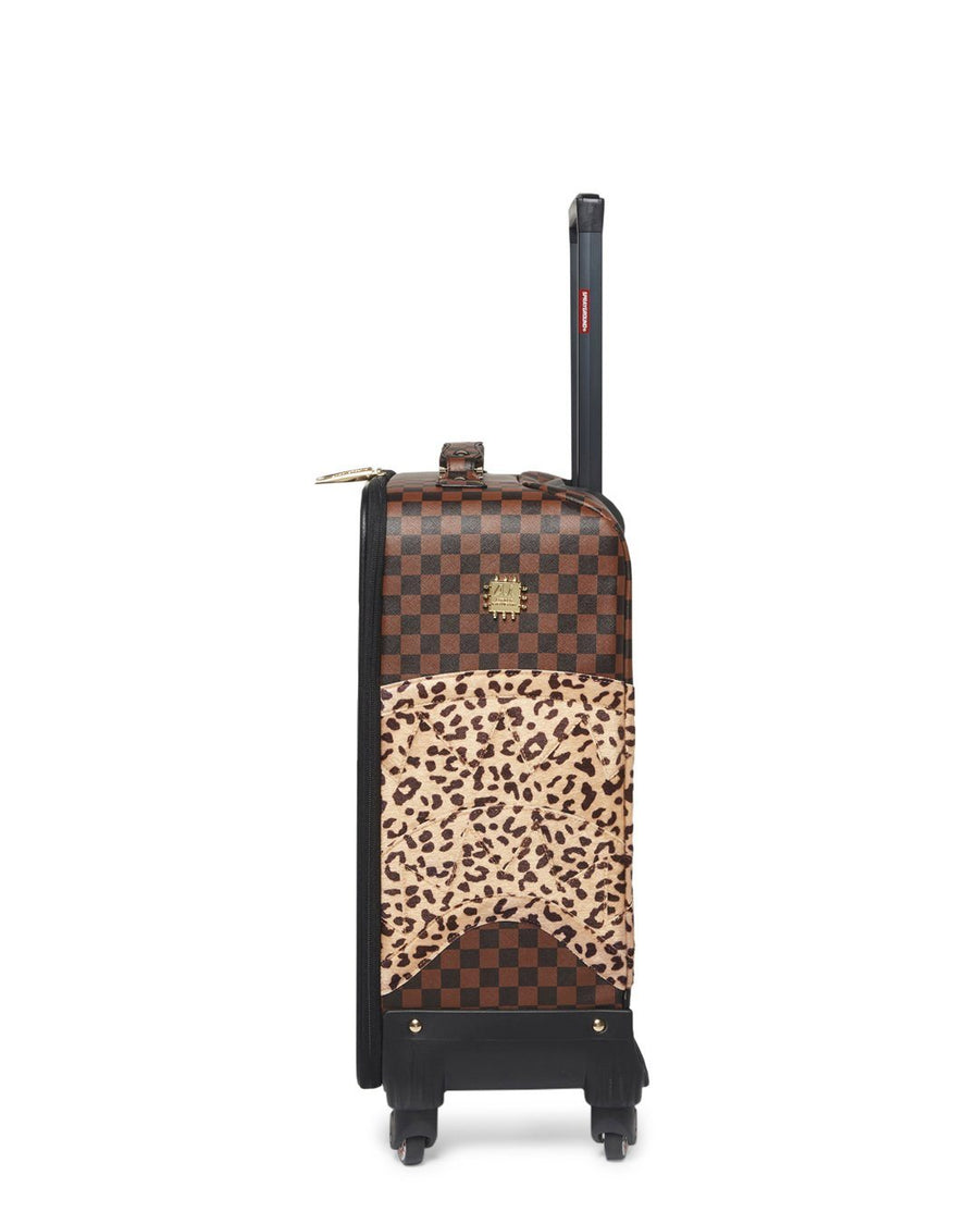 SPRAYGROUND® LUGGAGE A.i.3 THE LEGACY JETSETTER CARRY-ON LUGGAGE