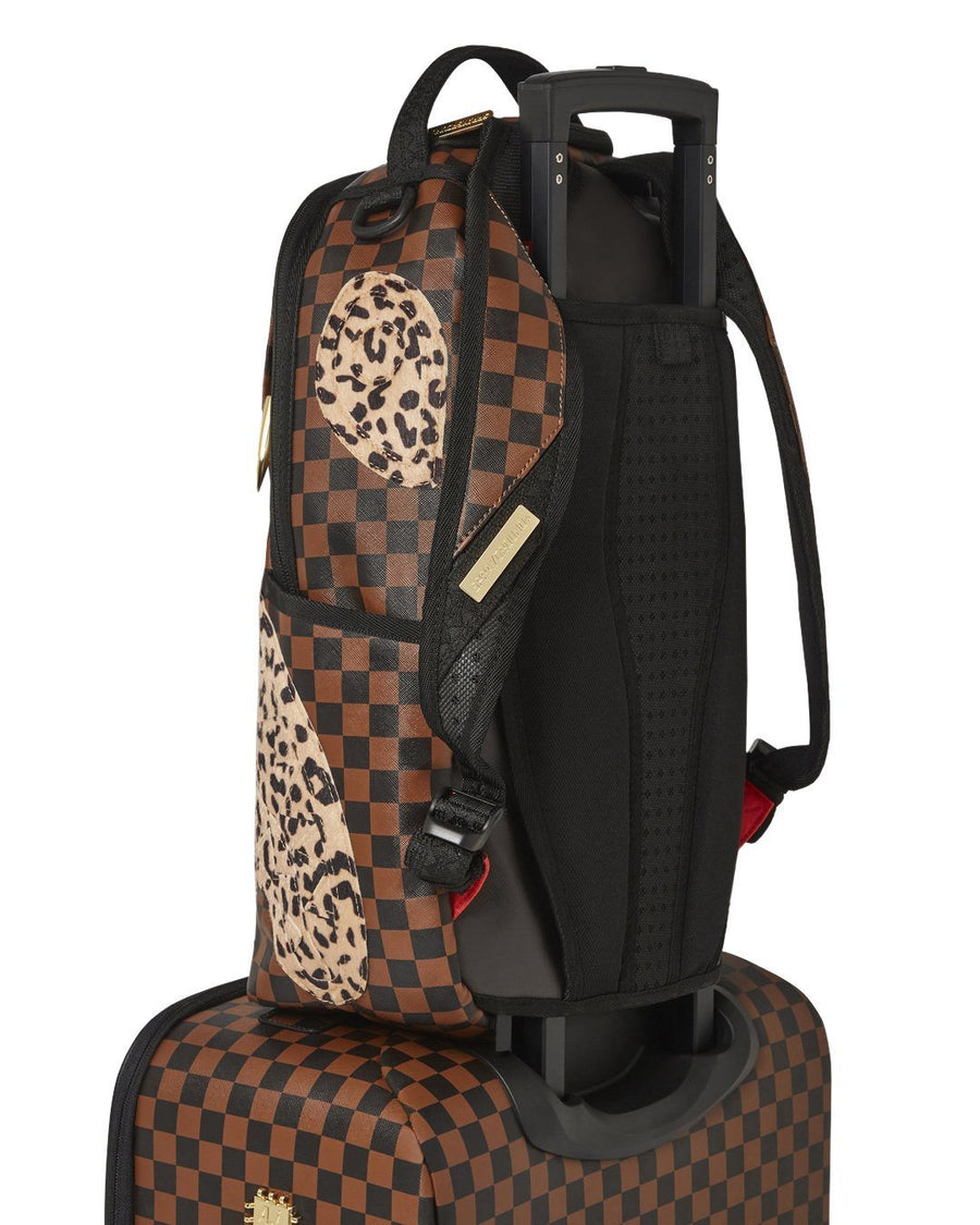 SPRAYGROUND® LUGGAGE A.i.3 THE LEGACY JETSETTER CARRY-ON LUGGAGE