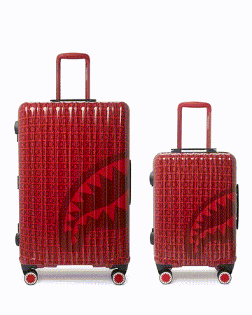 Sprayground sales luggage 29