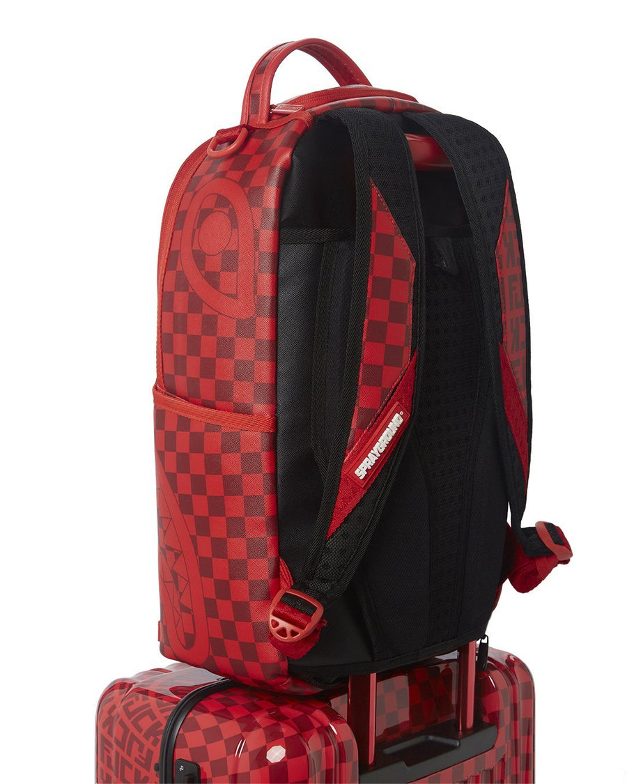 SPRAYGROUND® LUGGAGE VENI VIDI VICI LUGGAGE