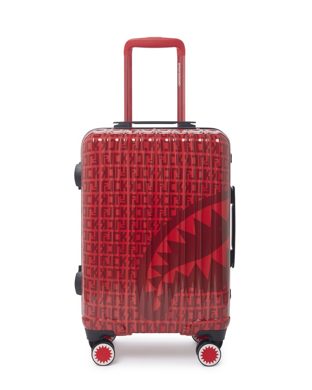 SPRAYGROUND® LUGGAGE VENI VIDI VICI LUGGAGE