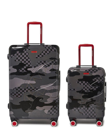 SPRAYGROUND® LUGGAGE 3AM NEVER SLEEP LUGGAGE SET