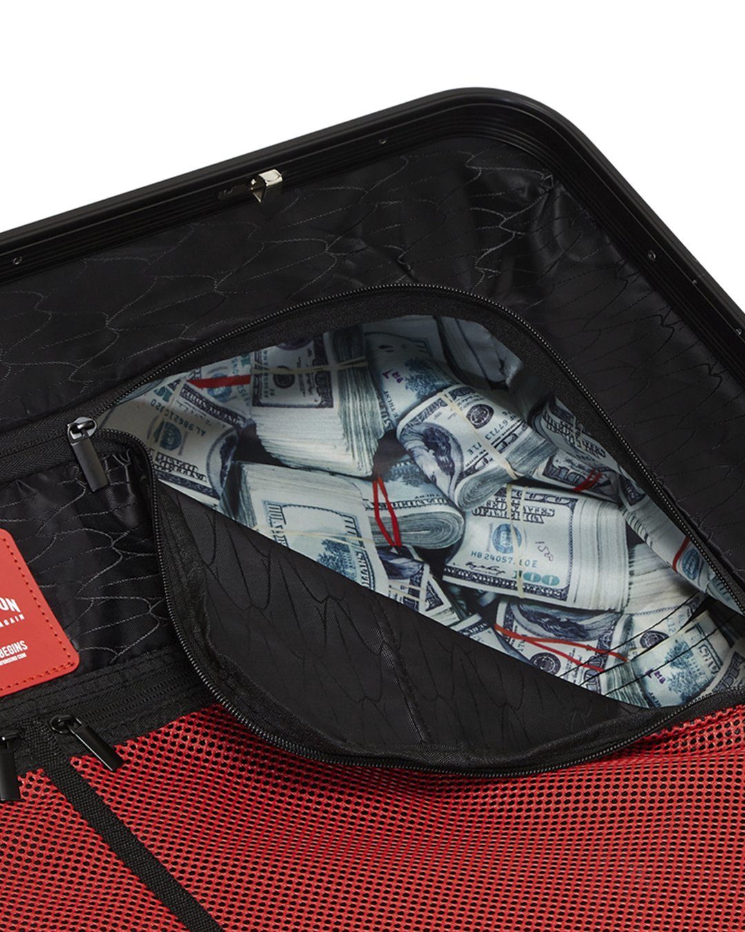 SPRAYGROUND® LUGGAGE 3AM NEVER SLEEP LUGGAGE SET