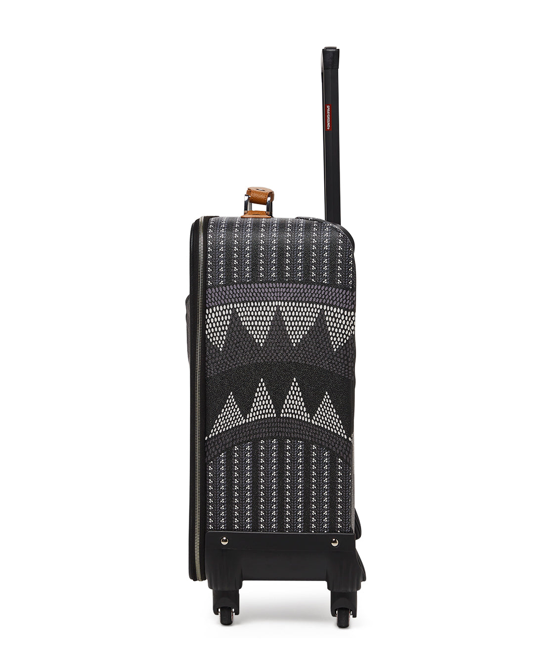 SPRAYGROUND® LUGGAGE ILLUCHAINS JETSETTER CARRY-ON LUGGAGE