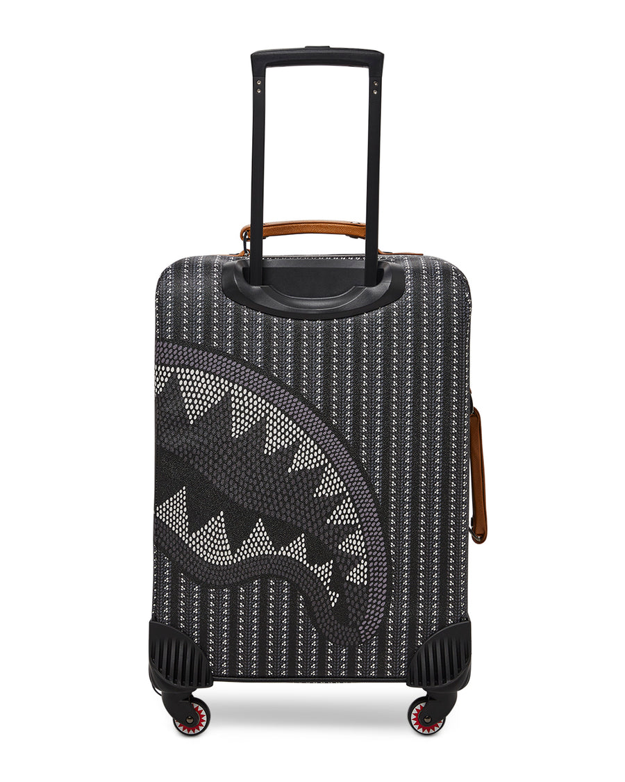 SPRAYGROUND® LUGGAGE ILLUCHAINS JETSETTER CARRY-ON LUGGAGE