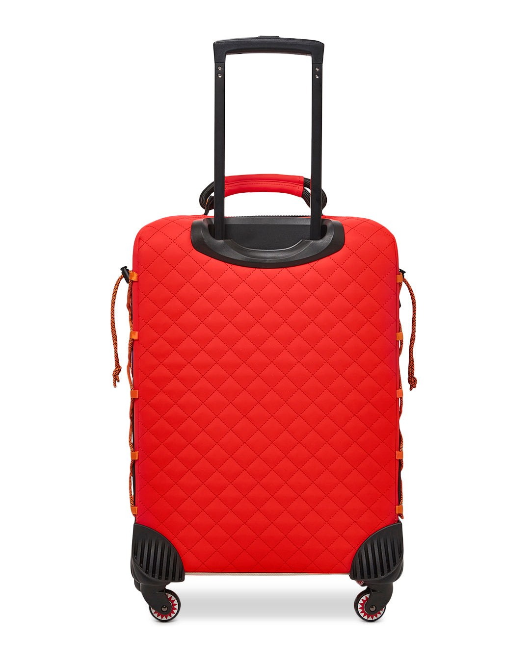 SPRAYGROUND® LUGGAGE THE GLOBAL EXPEDITION JETSETTER CARRY-ON LUGGAGE