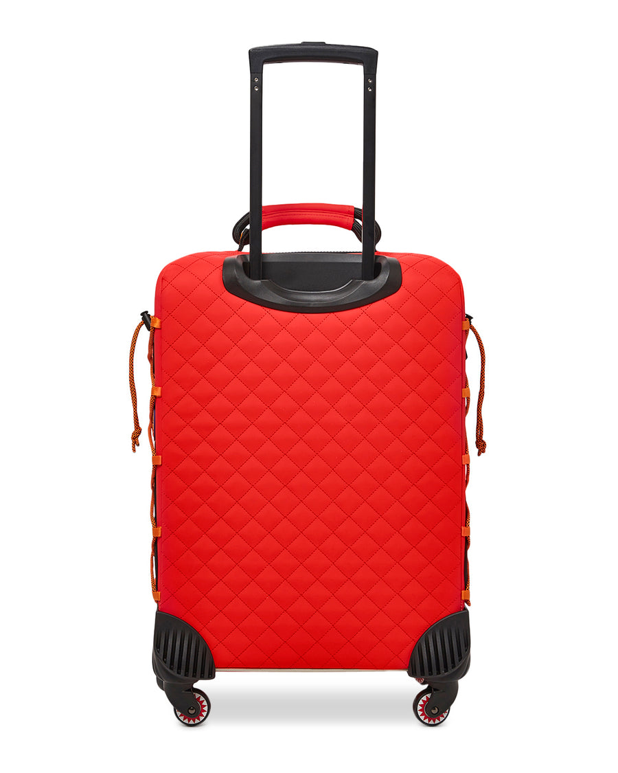 SPRAYGROUND® LUGGAGE THE GLOBAL EXPEDITION JETSETTER CARRY-ON LUGGAGE