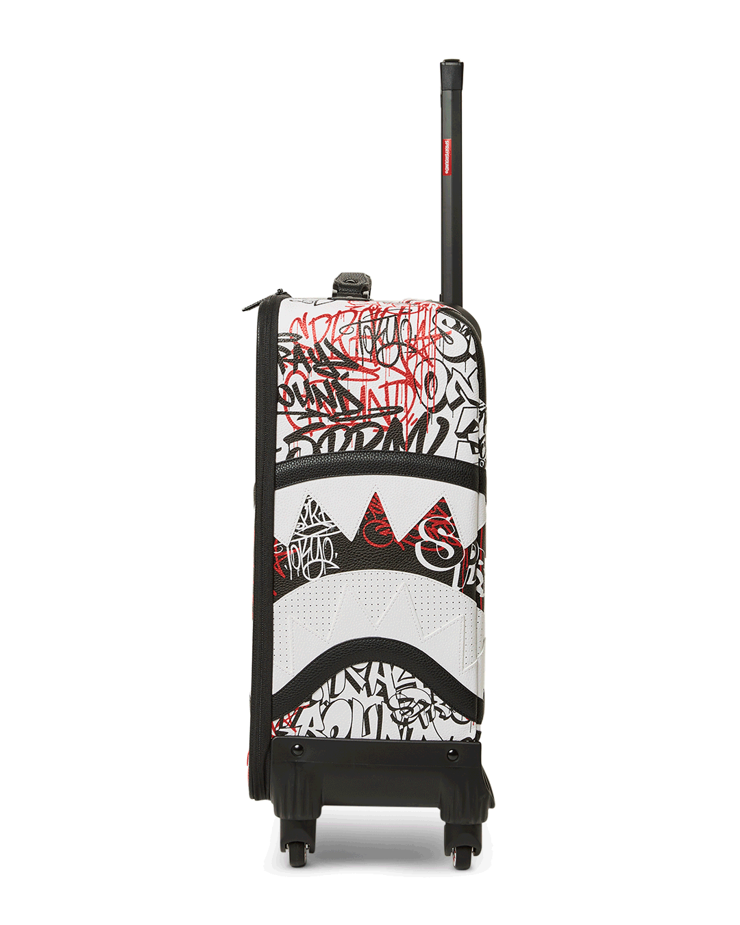 SPRAYGROUND® LUGGAGE MYSTERIOUS MASTERMIND JETSETTER CARRY-ON LUGGAGE