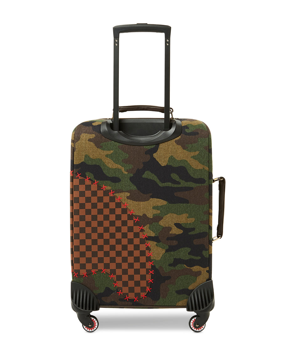 SPRAYGROUND® LUGGAGE THE PARADOXX SHARK JETSETTER CARRY-ON LUGGAGE