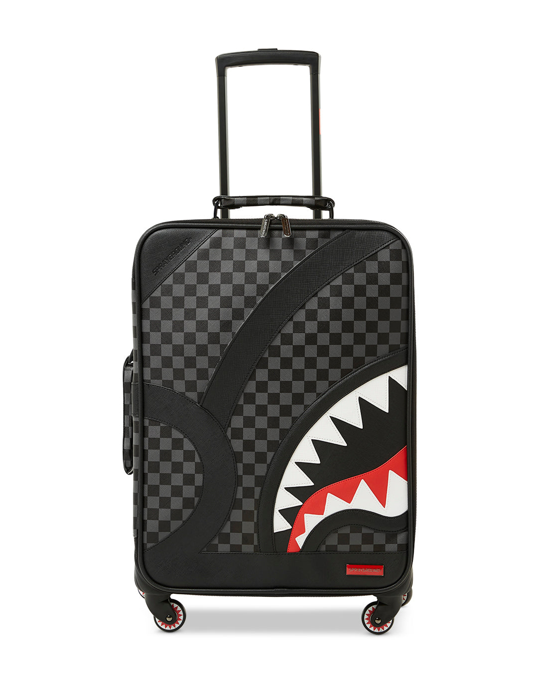 SPRAYGROUND® LUGGAGE HENNY AIIR TO THE THRONE JETSETTER CARRY-ON LUGGAGE