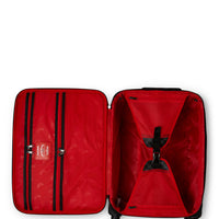 SPRAYGROUND® LUGGAGE HENNY AIIR TO THE THRONE JETSETTER CARRY-ON LUGGAGE