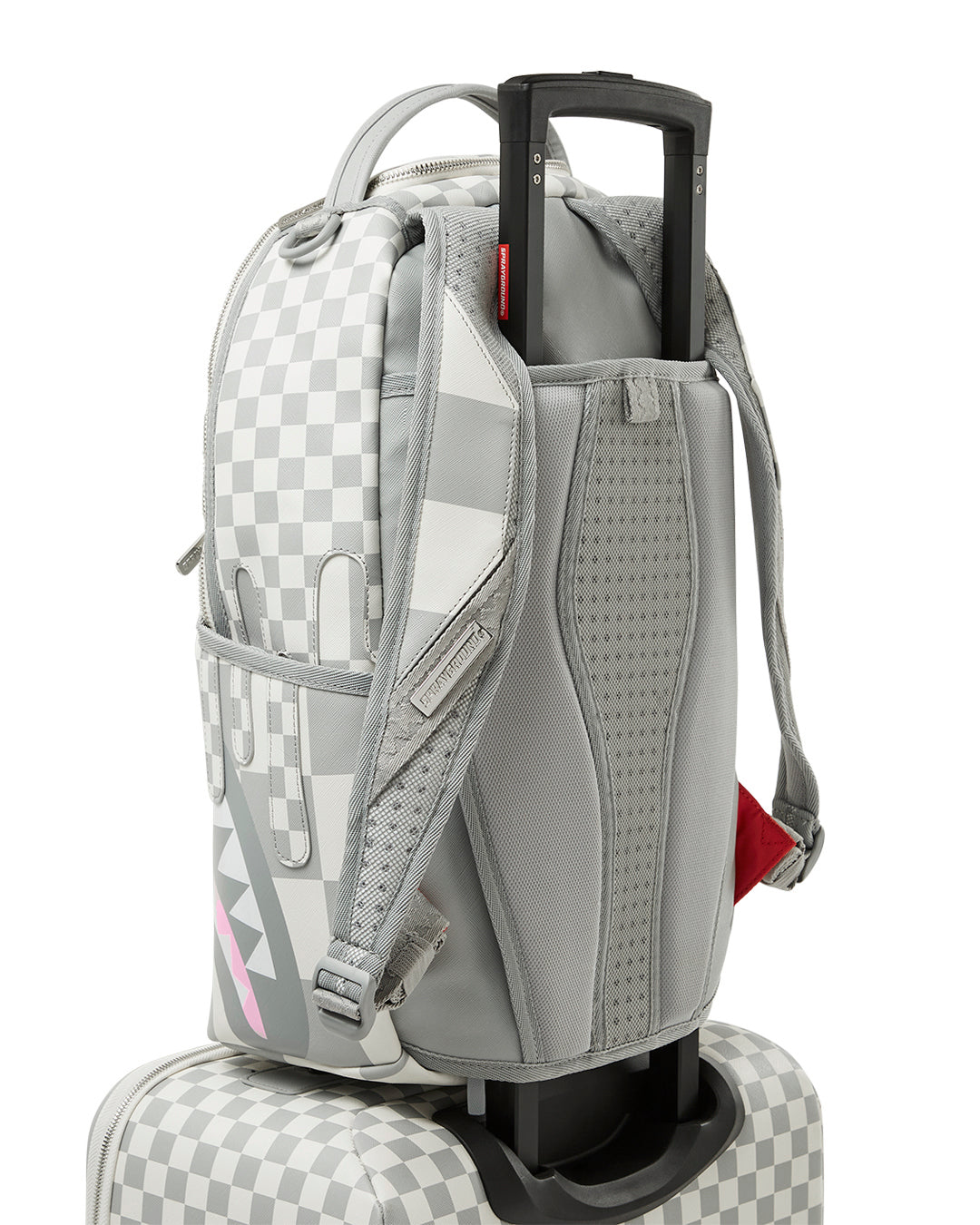 SPRAYGROUND® LUGGAGE XTC LA PALAIS JETSETTER CARRY-ON LUGGAGE