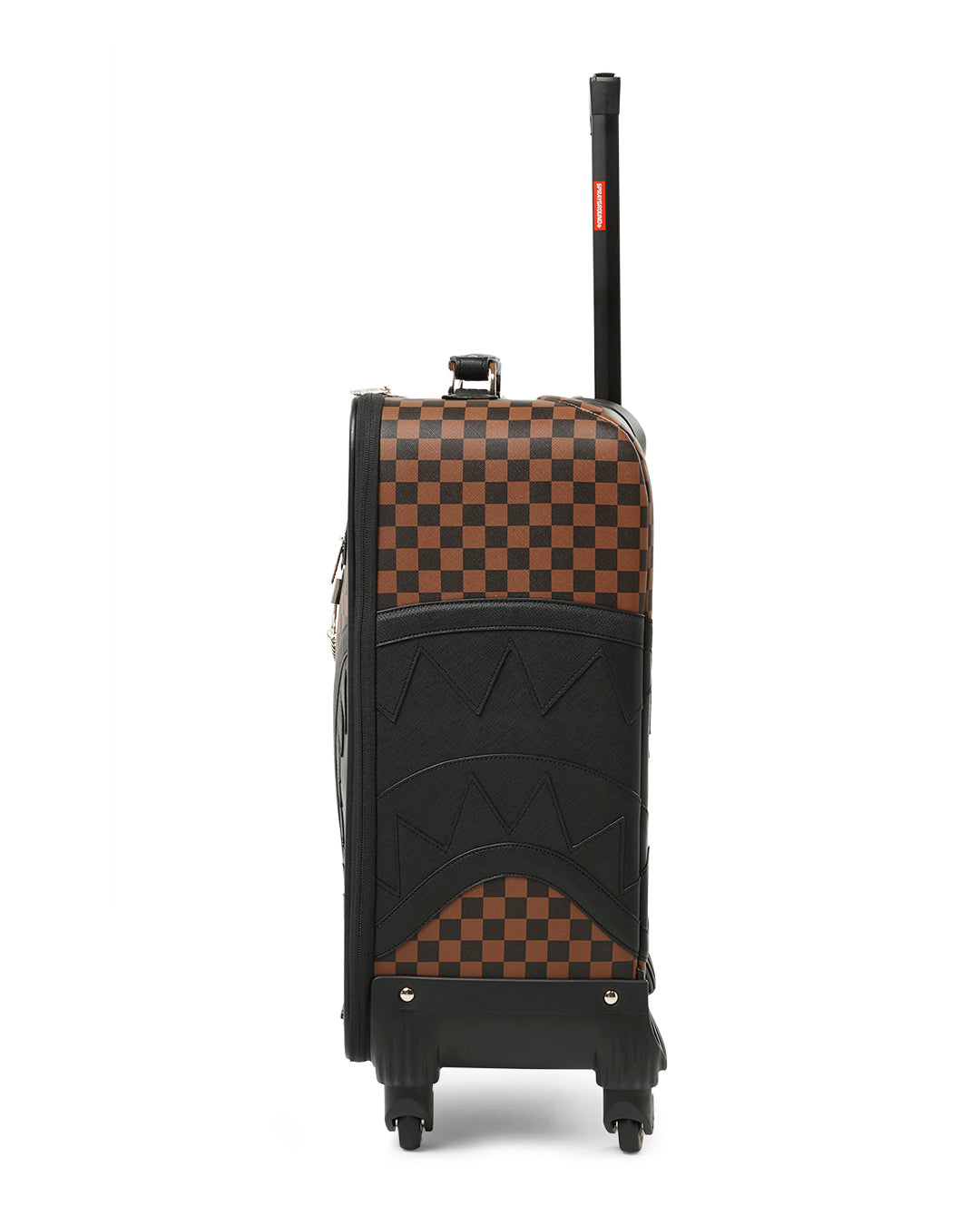 SPRAYGROUND® LUGGAGE HENNY LOCK SHARKS IN PARIS JETSETTER CARRY-ON LUGGAGE