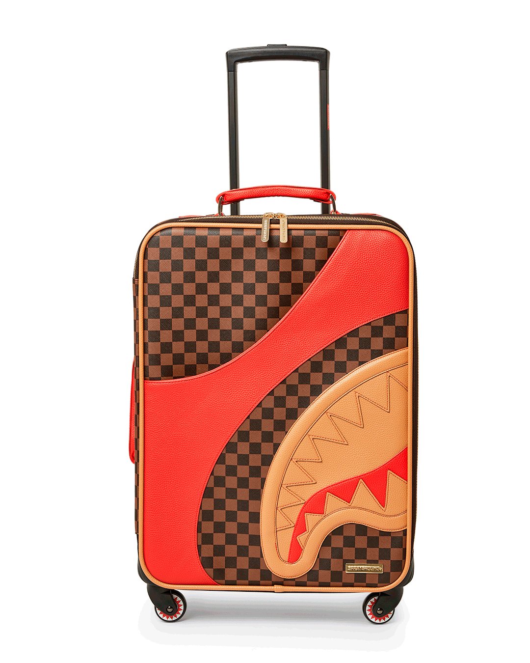 SPRAYGROUND® LUGGAGE RACEWAY HENNY JETSETTER CARRY-ON LUGGAGE