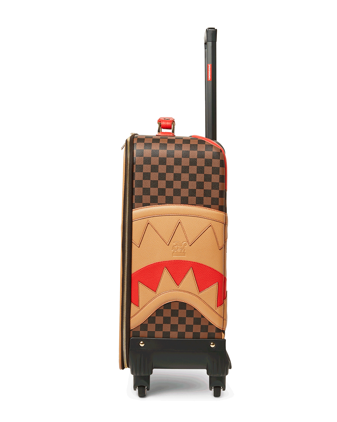 SPRAYGROUND® LUGGAGE RACEWAY HENNY JETSETTER CARRY-ON LUGGAGE