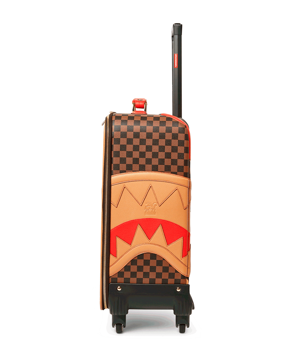 SPRAYGROUND® LUGGAGE RACEWAY HENNY JETSETTER CARRY-ON LUGGAGE