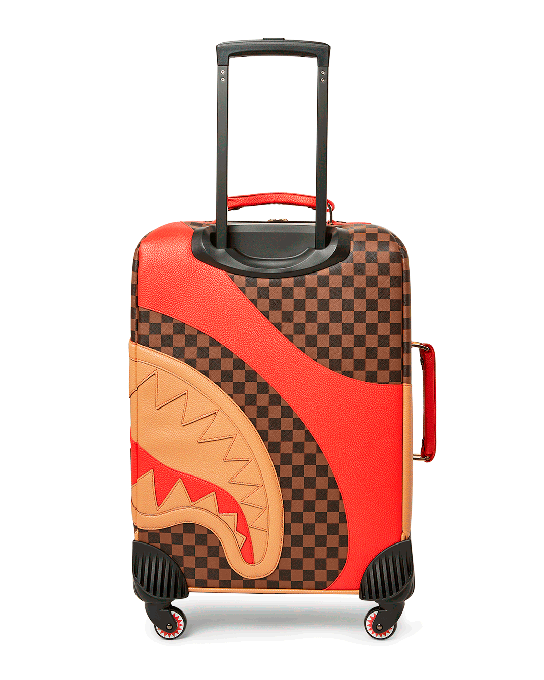 SPRAYGROUND® LUGGAGE RACEWAY HENNY JETSETTER CARRY-ON LUGGAGE