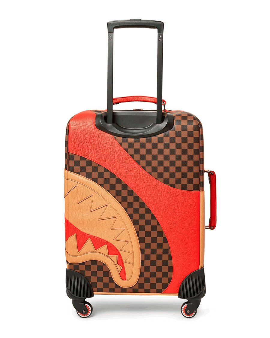 SPRAYGROUND® LUGGAGE RACEWAY HENNY JETSETTER CARRY-ON LUGGAGE