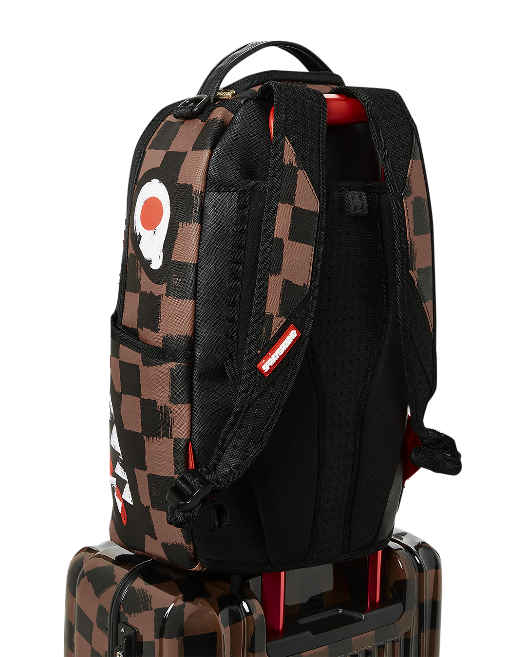 SPRAYGROUND SHARKS IN PARIS VANQUISH BACKPACK (DLXV) - Shark Bag