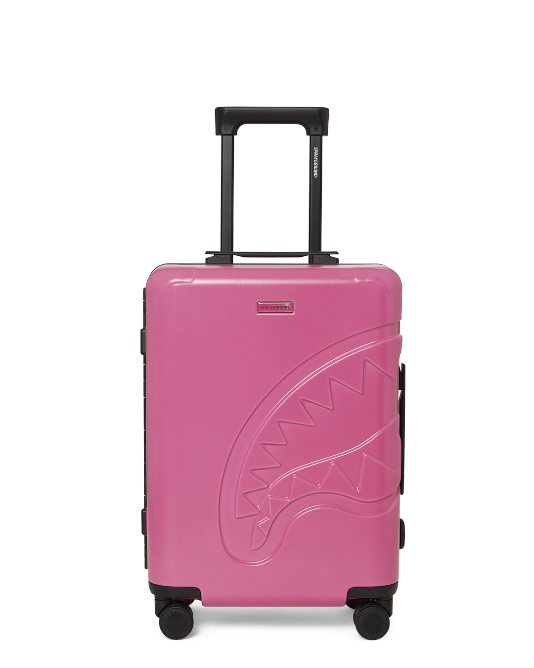 SPRAYGROUND® LUGGAGE SORBET STUNNA SHARKITECTURE HARDSHELL CARRY-ON LUGGAGE