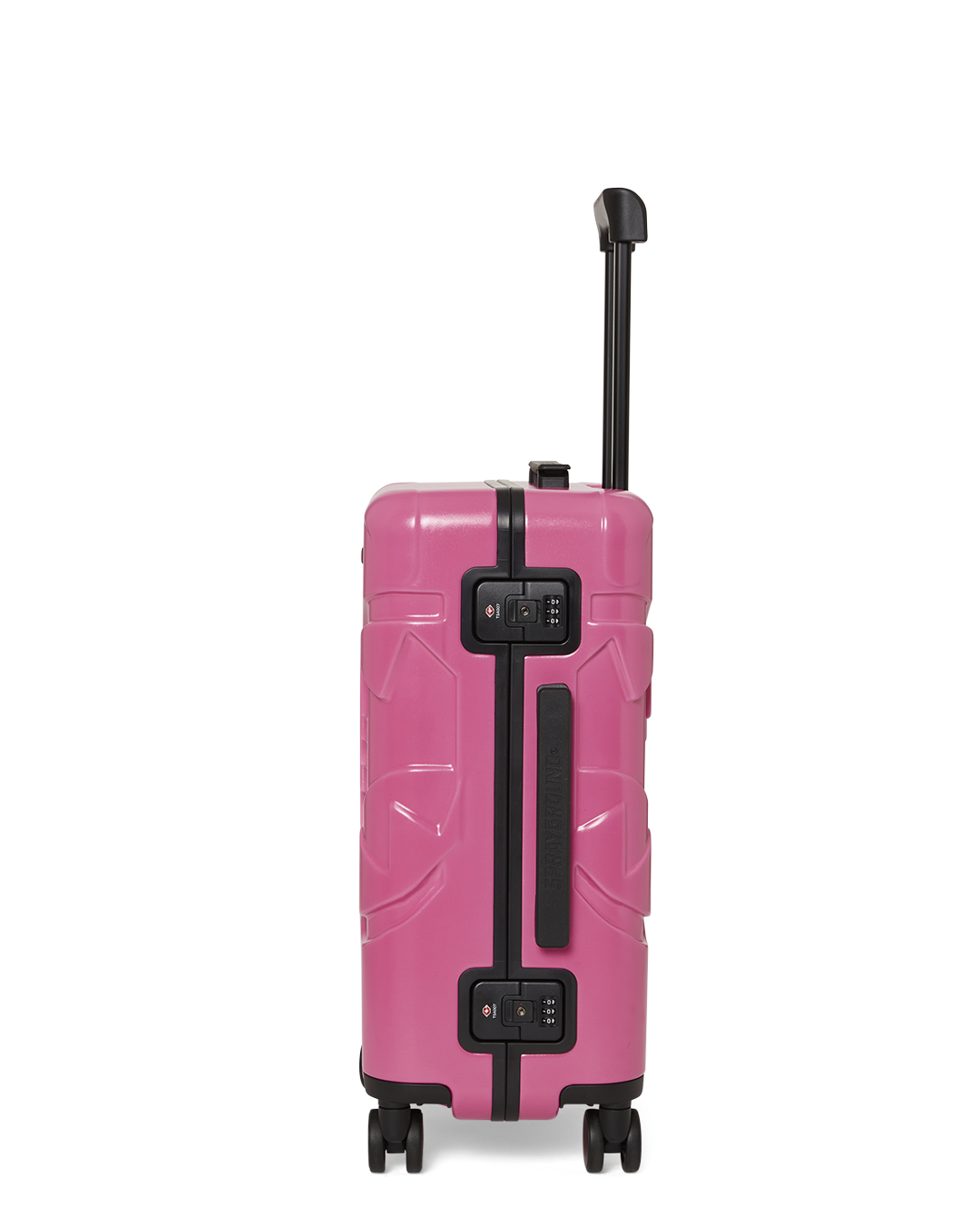 SPRAYGROUND® LUGGAGE SORBET STUNNA SHARKITECTURE HARDSHELL CARRY-ON LUGGAGE